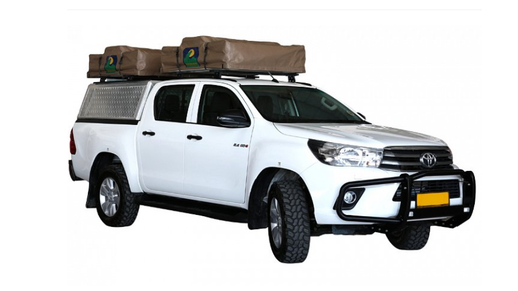 Toyota Hilux VTT (Budget)